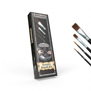 GM4006 Terrain Brush Kit Promo Pack